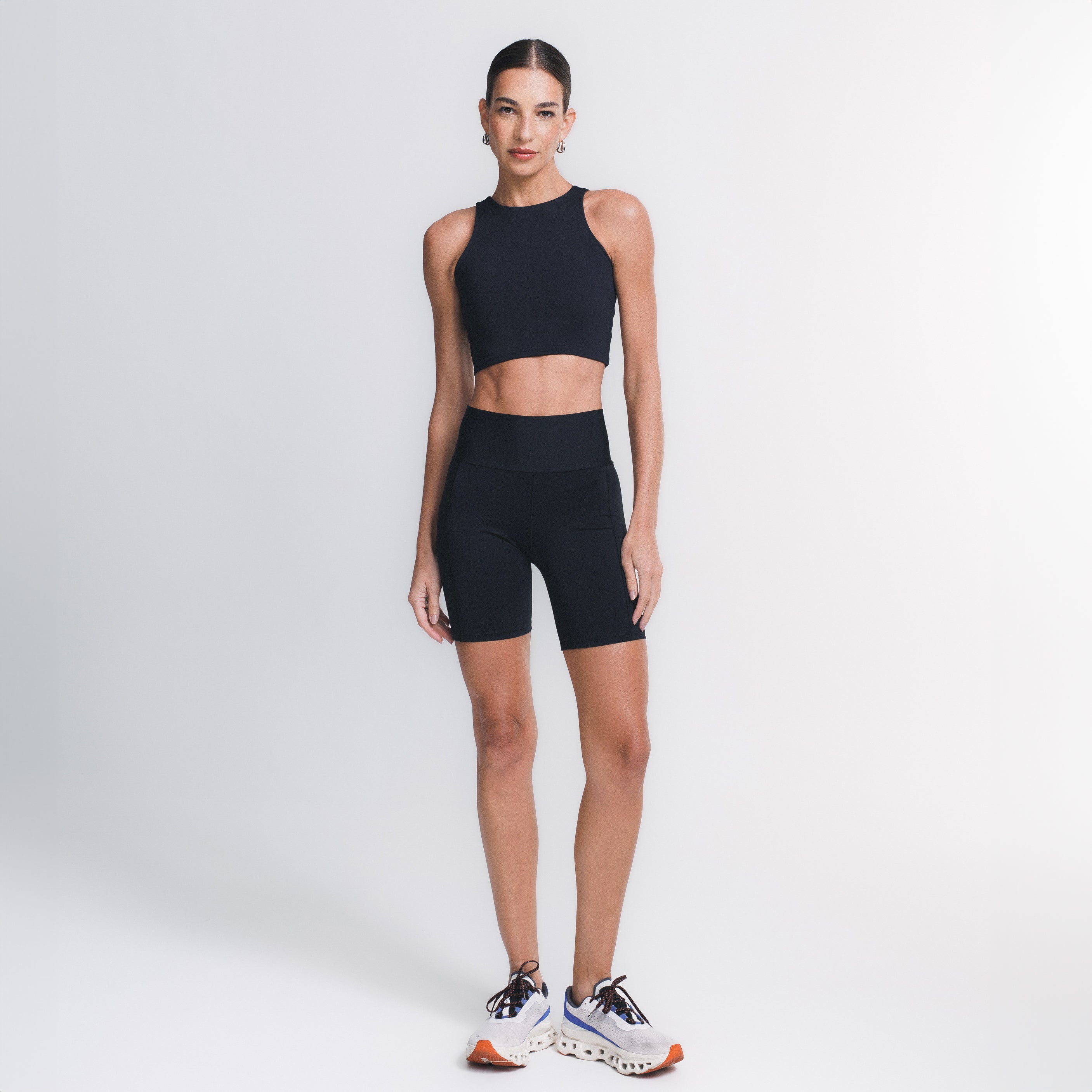 Question Sport: Moda Esportiva  Underwear - Legging Cintura
