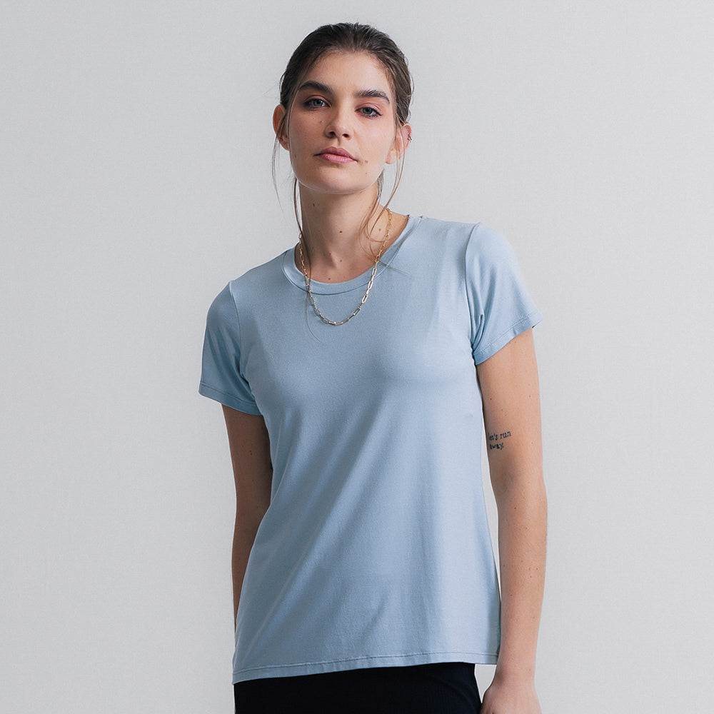 Tech T-Shirt Feminina