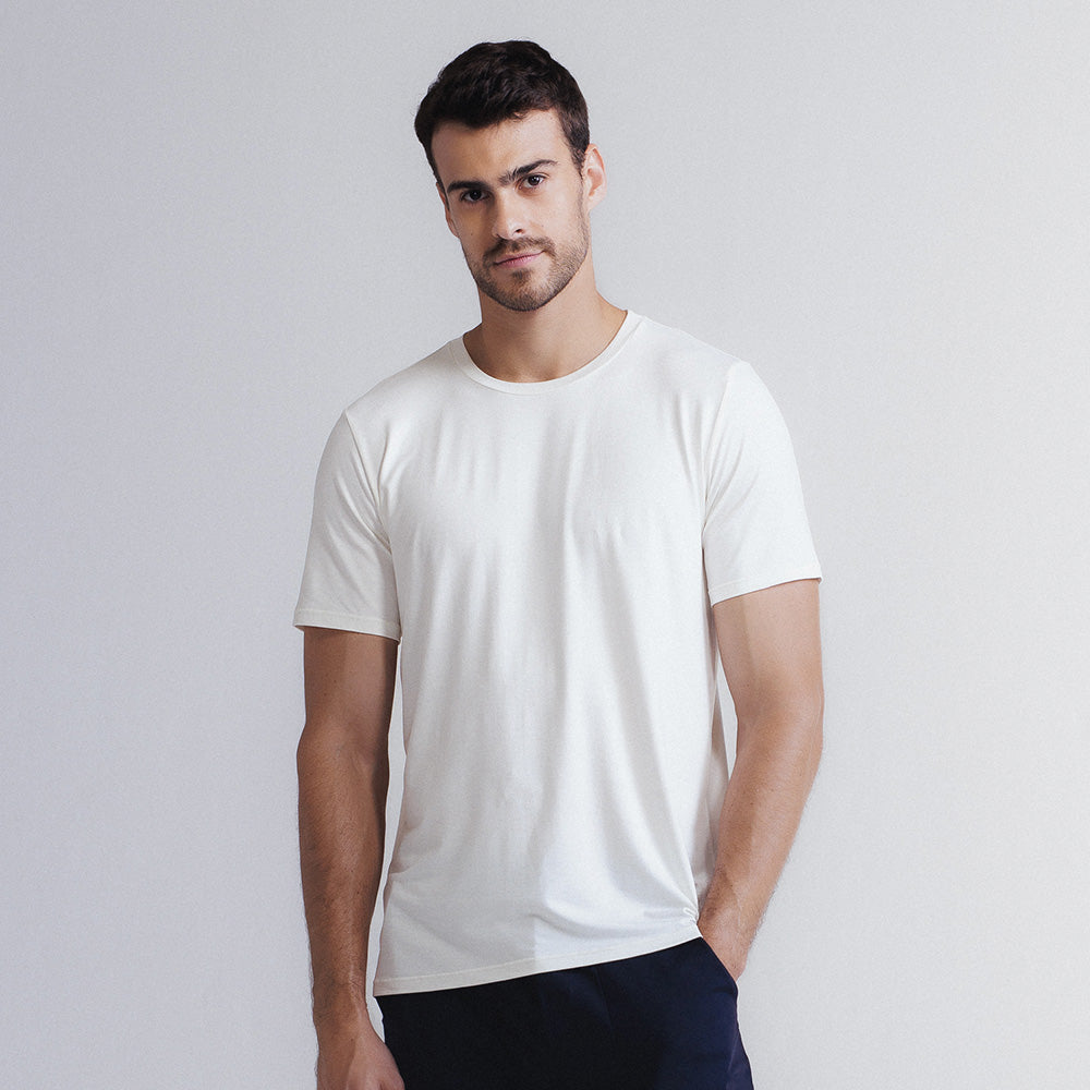 Camisa T-Shirt Branca Estampa Minimalista Modelo Knoxville - Seu negócio! -  T-Shirteria