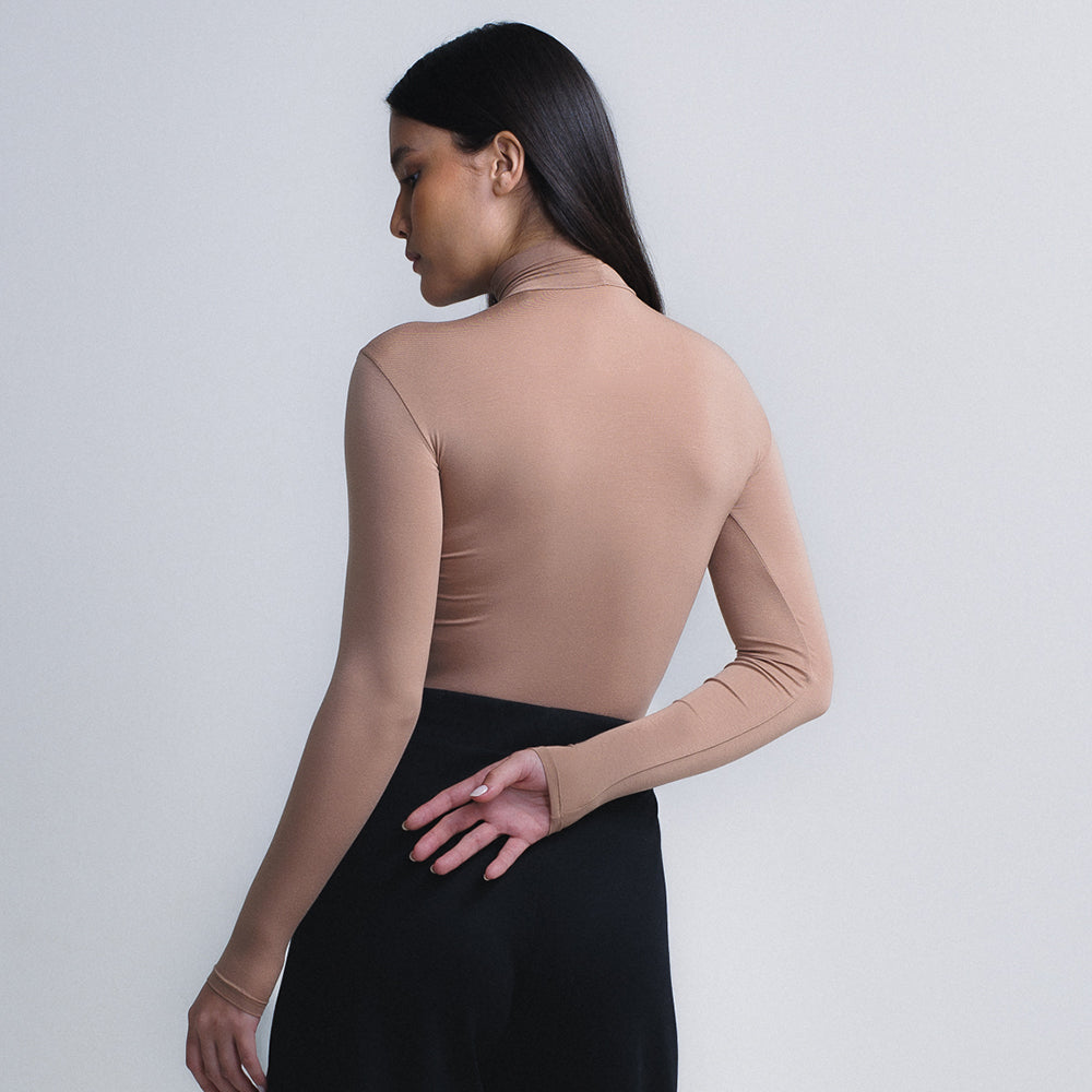 Skin Cropped Long Sleeve: confortável e tecnológico ao extremo