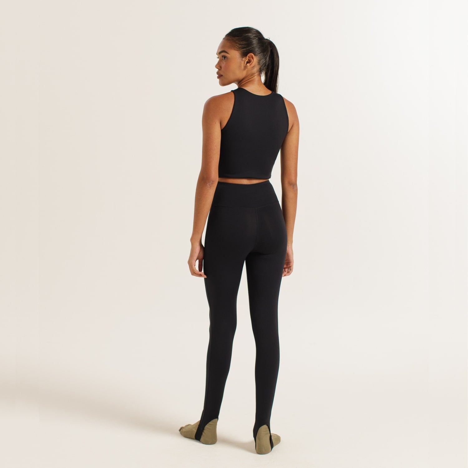 Stirrup Legging