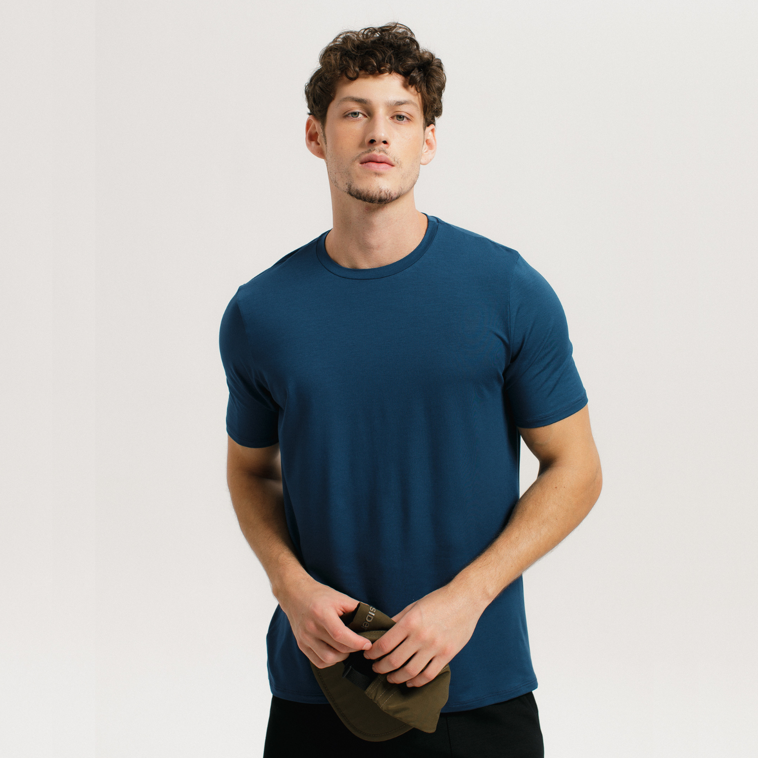 Tech T-Shirt long Sleeve: Modelo de camiseta manga longa da Insider